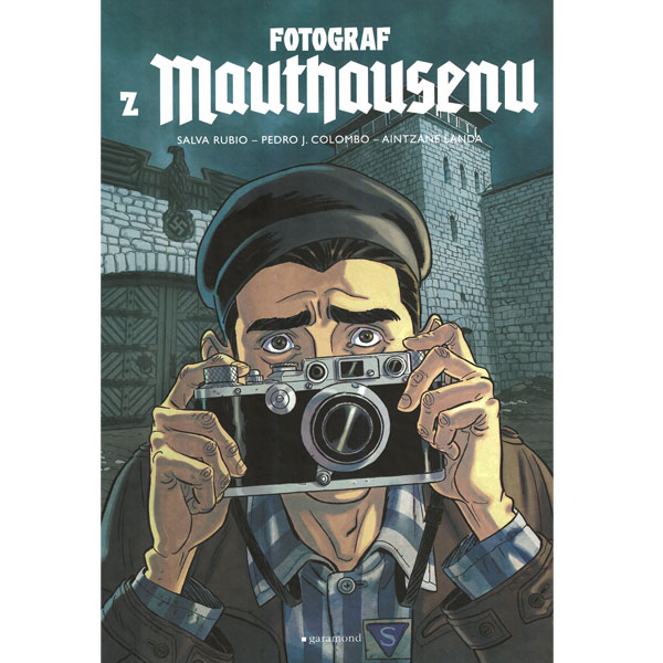 Garamond Fotograf z Mauthausenu