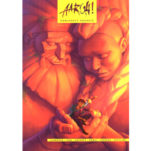 Analphabet Books Aargh! 22