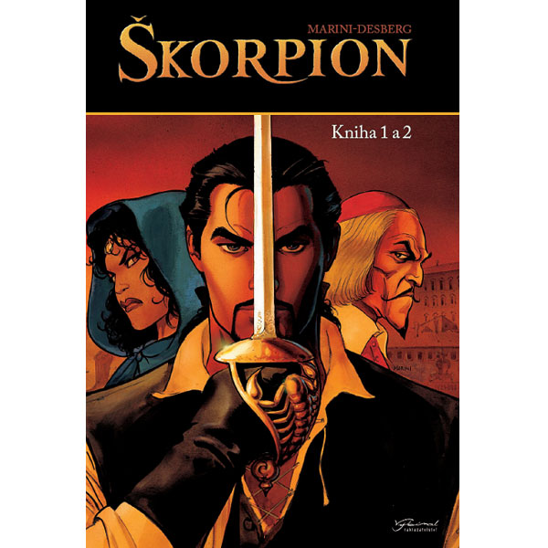 Josef Vybíral Škorpion 1+2
