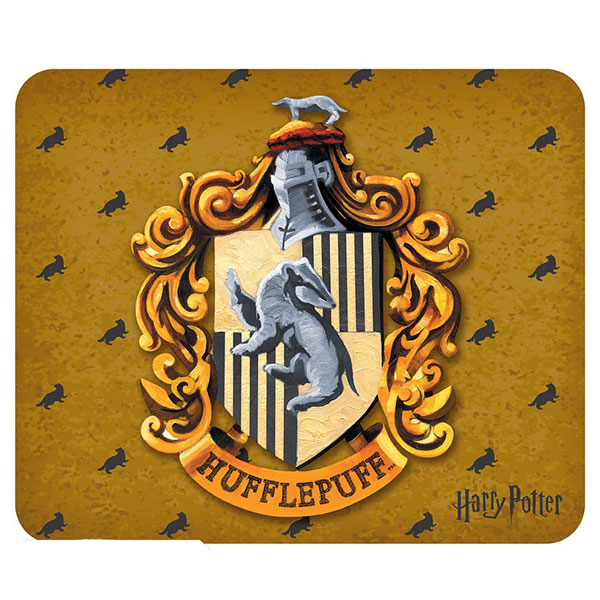 Abysse Corp Harry Potter Hufflepuff Mousepad