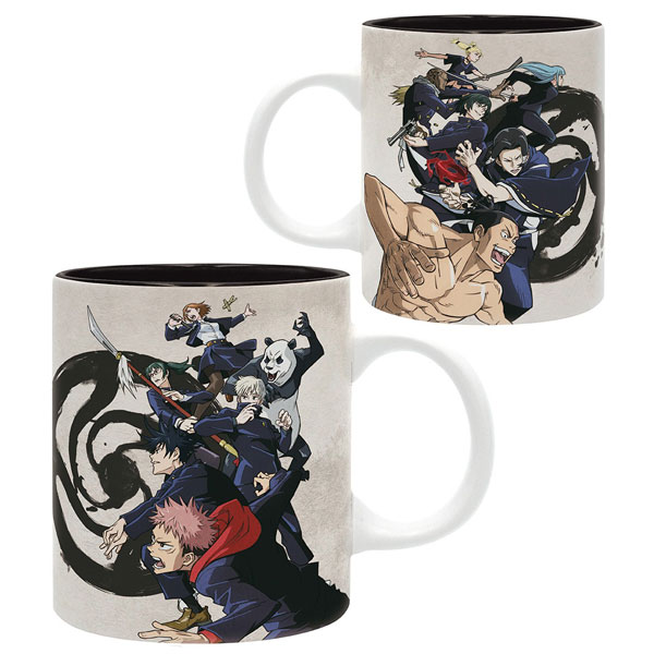 Abysse Corp Jujutsu Kaisen Group Šálka