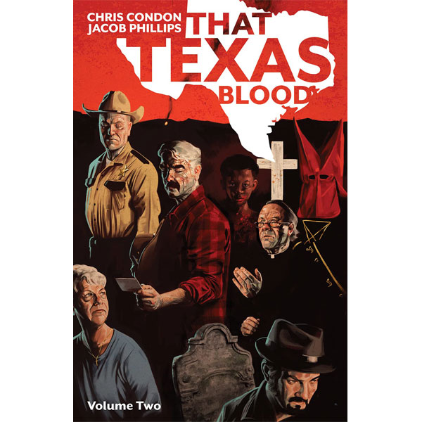 Image Comics That Texas Blood 2
