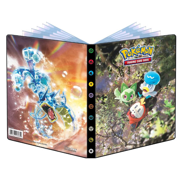 Pokemon Pokémon TCG: Scarlet & Violet Album na karty A5