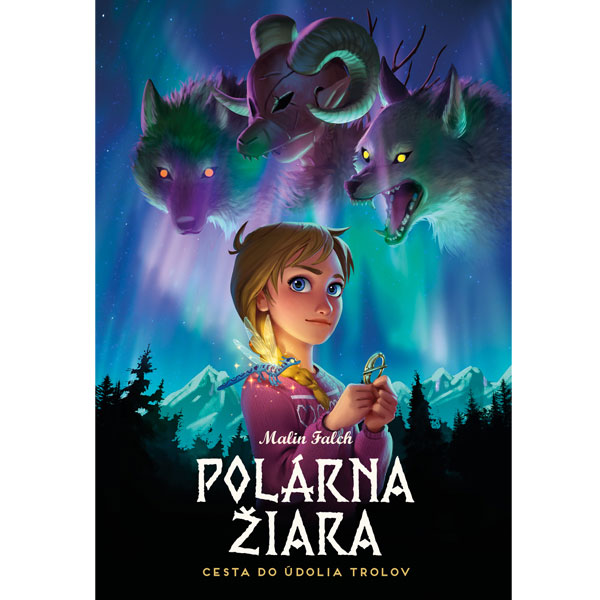 ZumZum Polárna žiara Cesta do údolia trolov