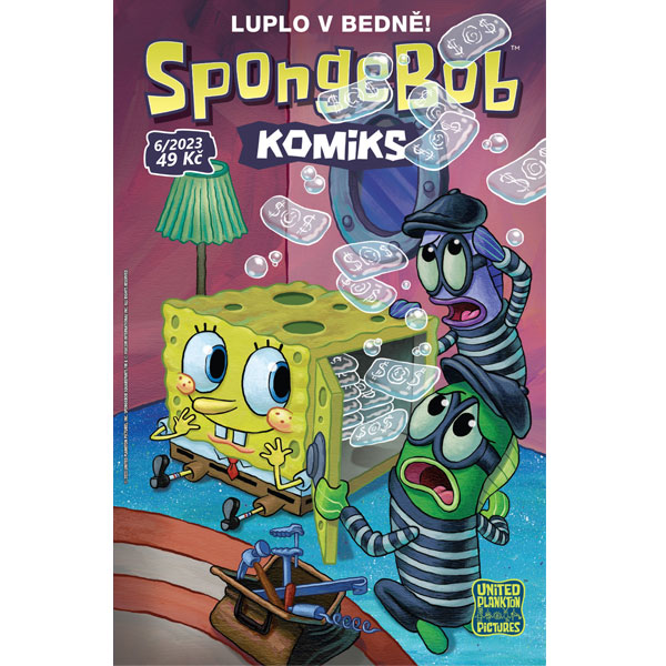 CREW SpongeBob 06/2023
