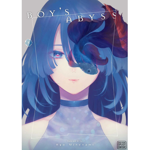 Viz Media Boy's Abyss 1