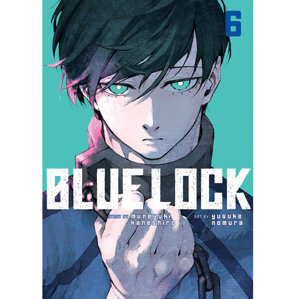 Kodansha America Blue Lock 6
