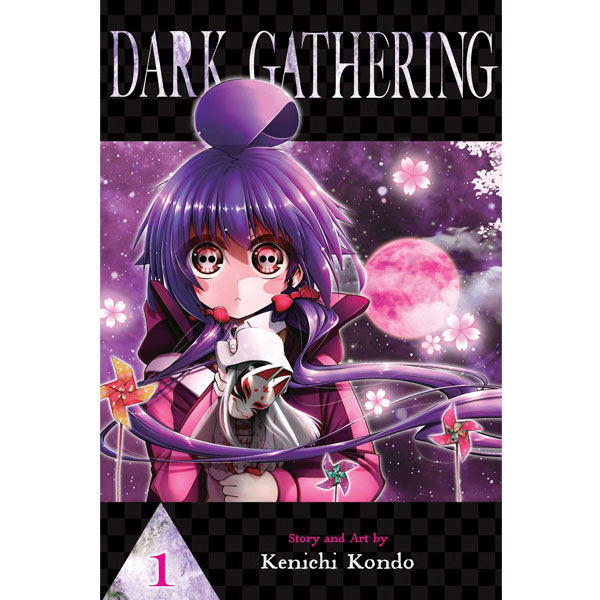 Viz Media Dark Gathering 1