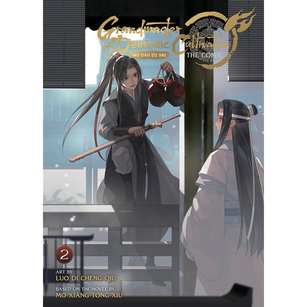 Seven Seas Entertainment Grandmaster of Demonic Cultivation: Mo Dao Zu Shi 2 (The Comic / Manhua)