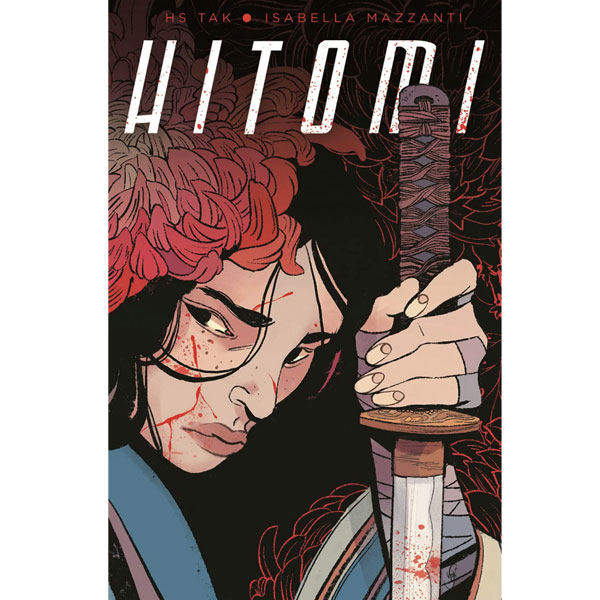 Image Comics Hitomi