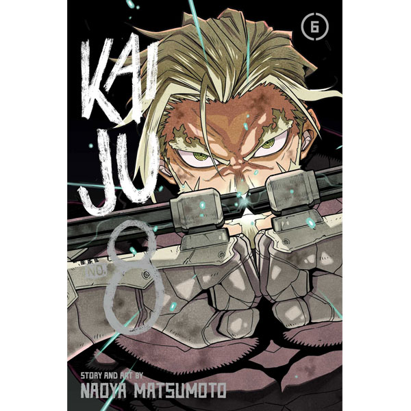 Viz Media Kaiju No. 8 6