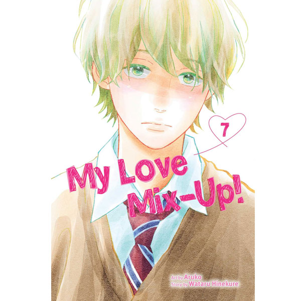 Viz Media My Love Mix-Up! 7