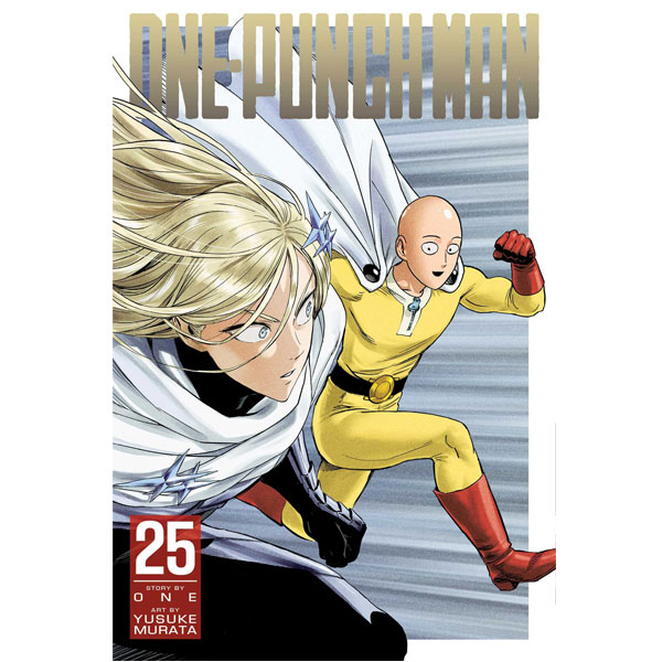 Viz Media One-Punch Man 25