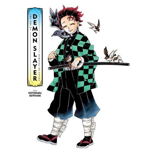 Viz Media Art of Demon Slayer: Kimetsu no Yaiba
