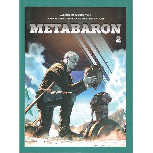 CREW Metabaron 2 (Brožovaná väzba)
