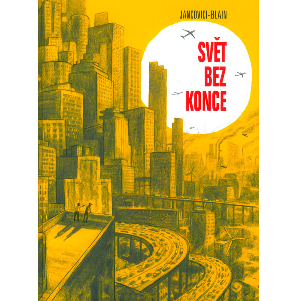 Argo Svět bez konce