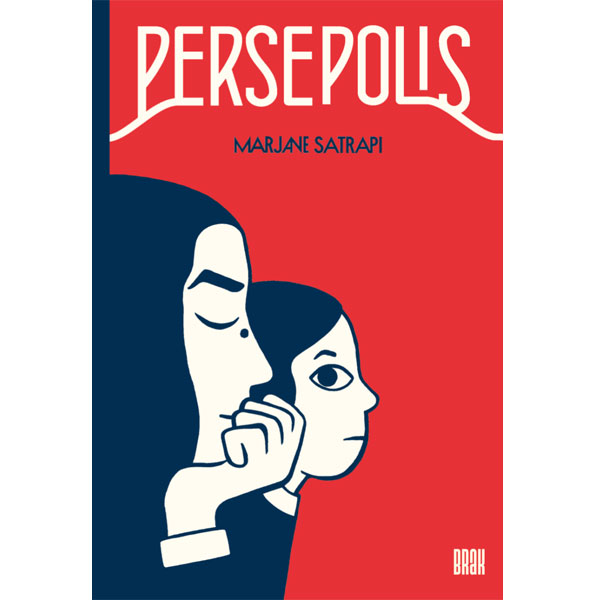 Brak Persepolis (slovensky)