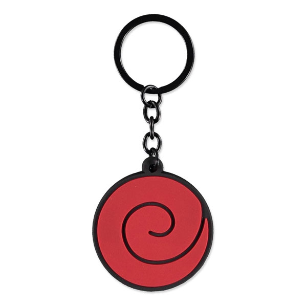Difuzed Naruto Shippuden Uzumaki Clan Kľúčenka