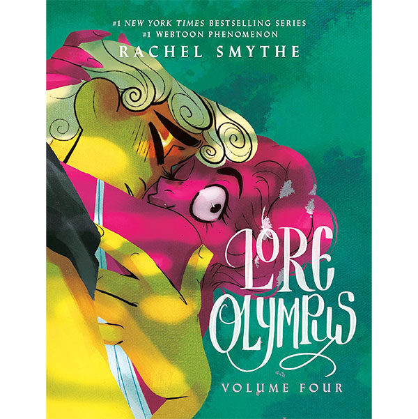 Cornerstone Lore Olympus Volume Four