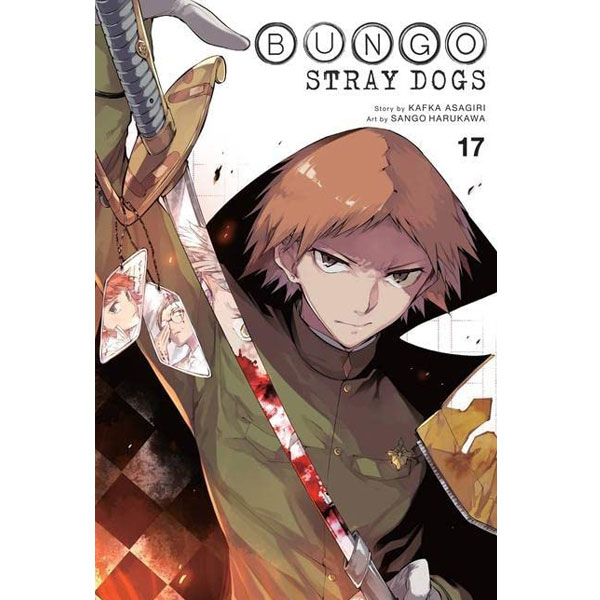 Bungo Stray Dogs 17