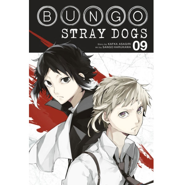Bungo Stray Dogs 9
