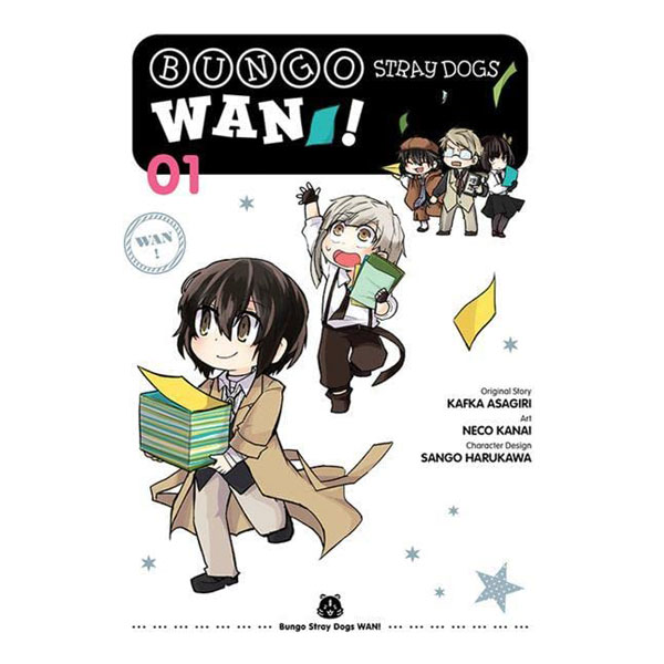 Bungo Stray Dogs: Wan! 1
