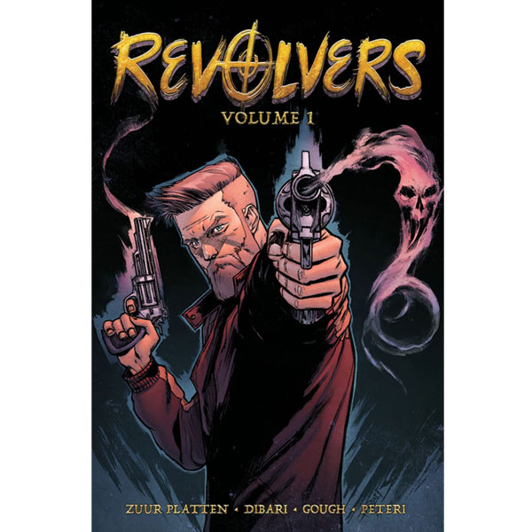 Image Comics Revolvers
