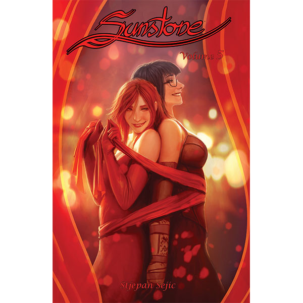 Image Comics Sunstone 5 (anglicky)
