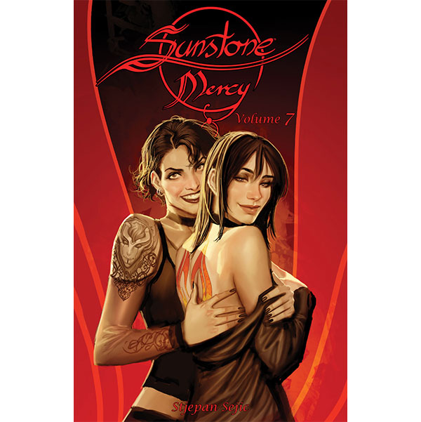 Image Comics Sunstone 7 (anglicky)