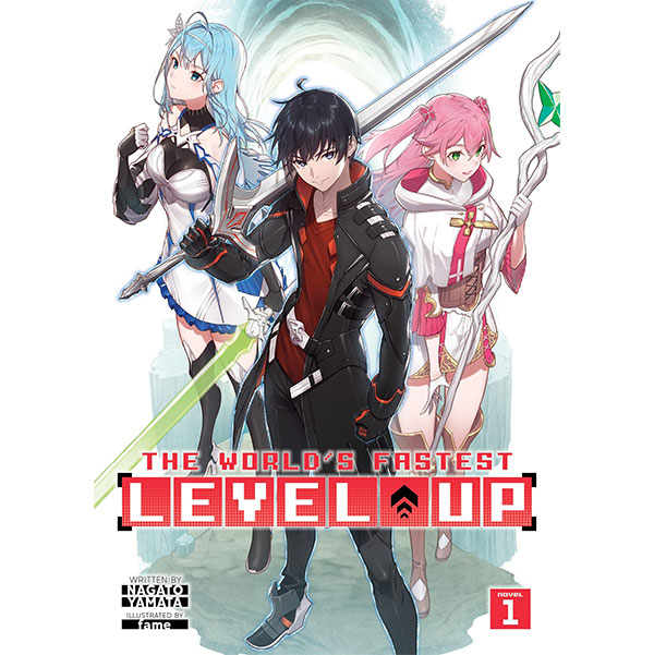 Airship World's Fastest Level Up 1 (Light Novel)