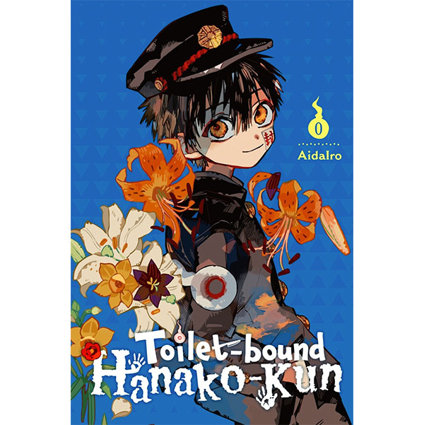 Yen Press Toilet-bound Hanako-kun 0