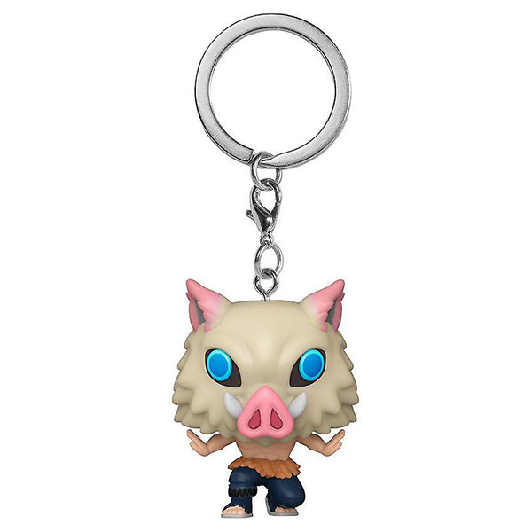 Funko Pocket POP! Demon Slayer Inosuke Hashibira Seria 2 Kľúčenka