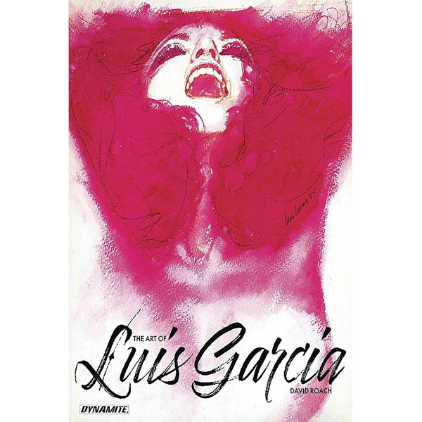 Art of Luis Garcia