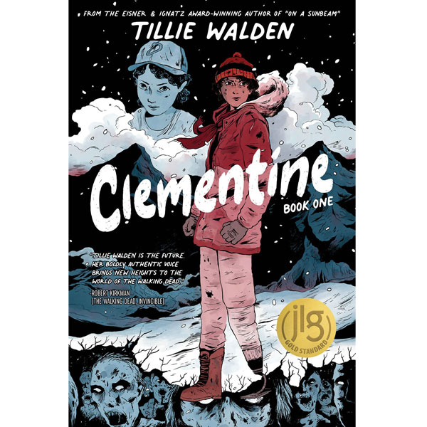 Image Comics Clementine Book One