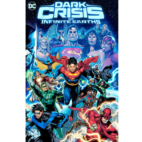 DC Comics Dark Crisis on Infinite Earths