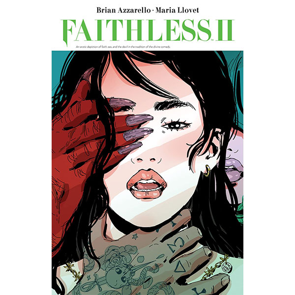 Boom! Studios Faithless II