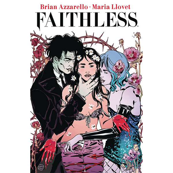 Boom! Studios Faithless