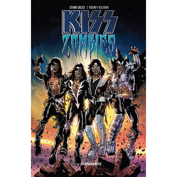 KISS: Zombies