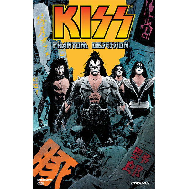 KISS: Phantom Obsession