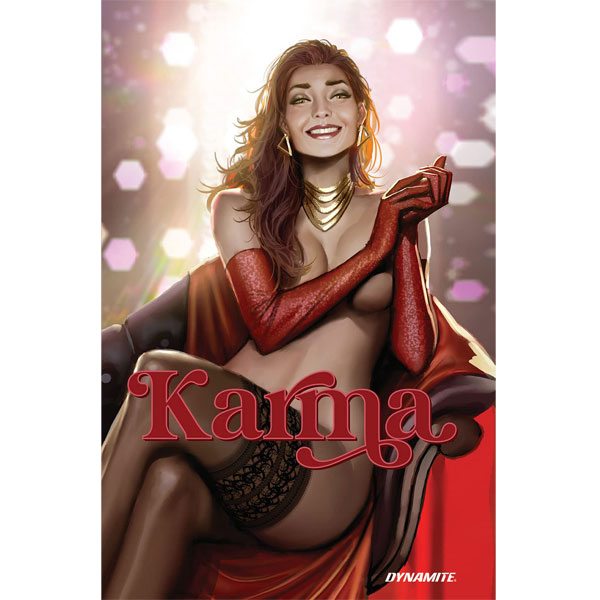 Dynamite Entertainment Karma