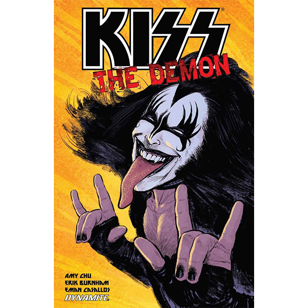 KISS: The Demon