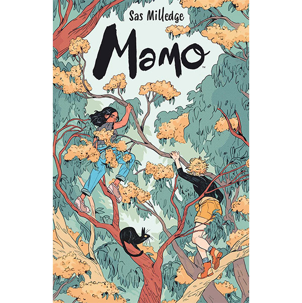 Boom! Studios Mamo