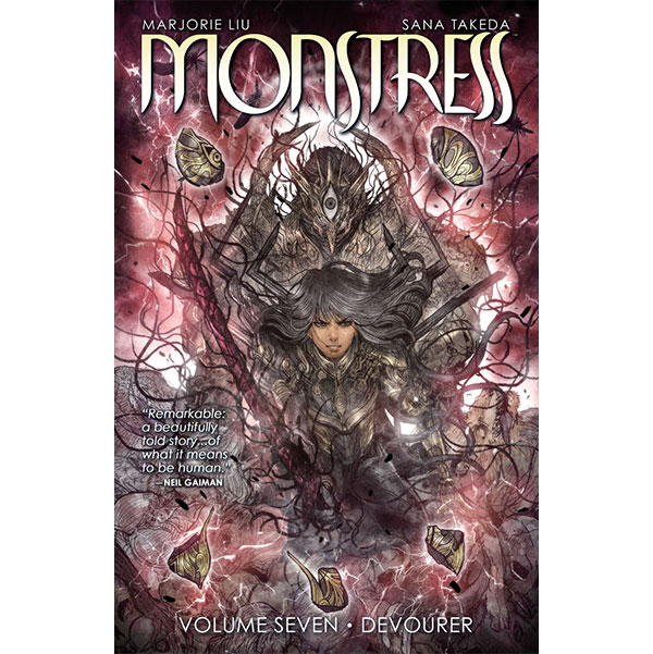 Image Comics Monstress 7 - Devourer