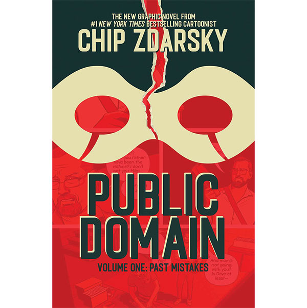 Image Comics Public Domain 1