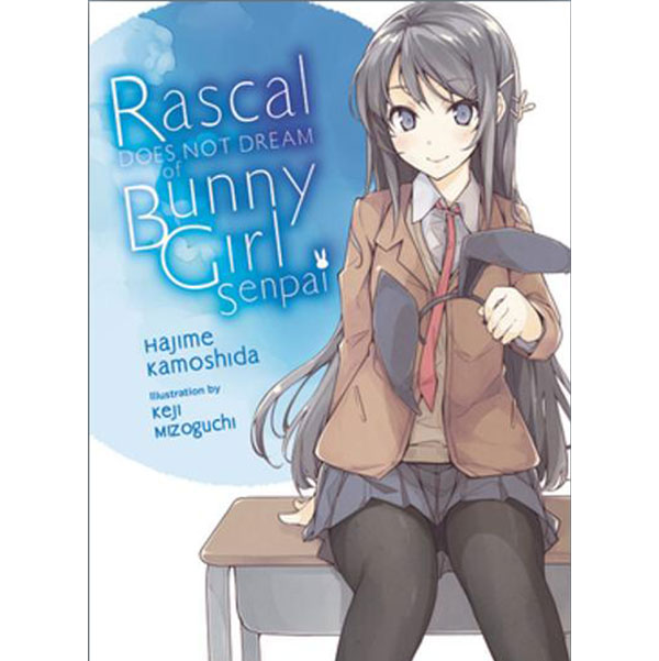 Yen Press Rascal Does Not Dream of Bunny Girl Senpai 1 (Light novel)