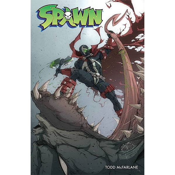 Spawn: Omega