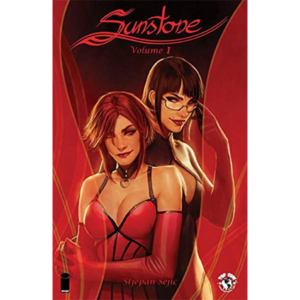 Image Comics Sunstone 1 (anglicky)