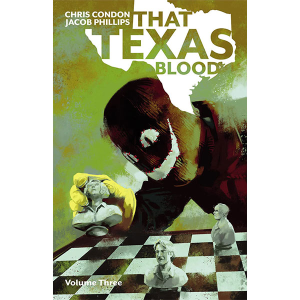 Image Comics That Texas Blood 3
