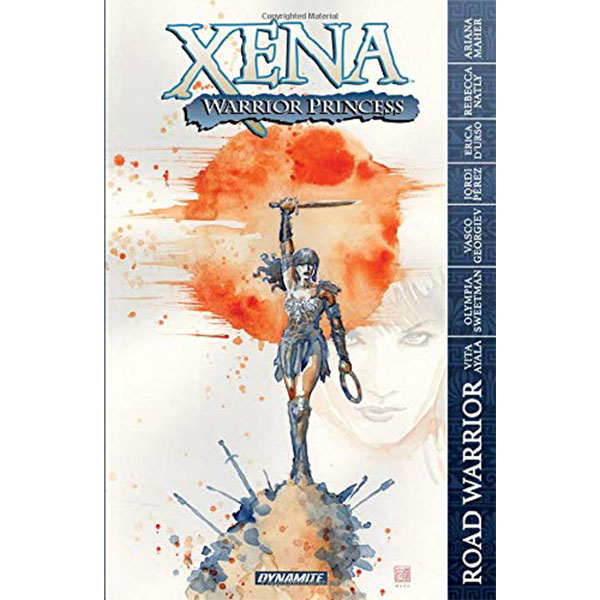 Dynamite Entertainment Xena: Warrior Princess - Road Warrior