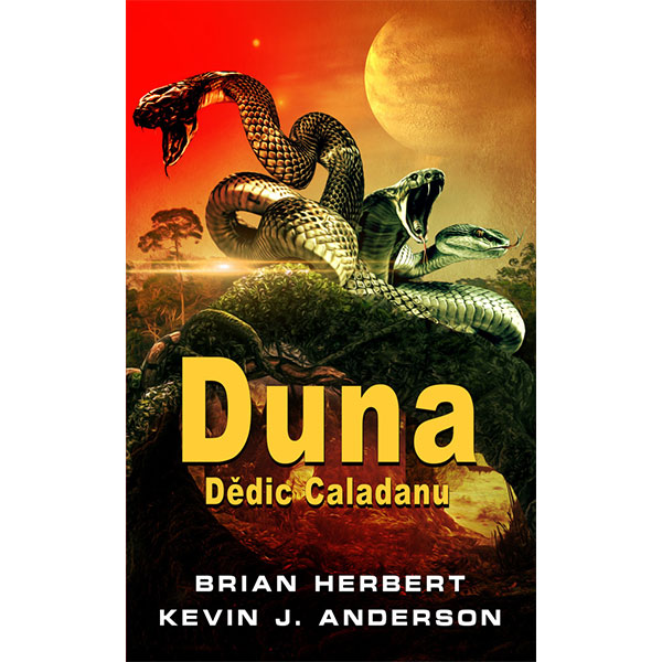 Baronet Duna: Dědic Caladanu